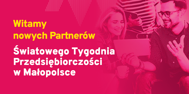 Witamy nowych Partnerów!