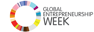 Logo Global Entrepreneurship Week